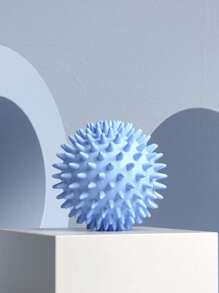 6/7/9cm Massage Ball, Muscle Knot Massage Roller With Spikes For Deep Tissue Trigger Point, Muscle Recovery And Myofascial Pain Relief