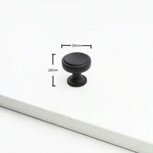 Pomelli per mobili di varie forme, in lega di zinco minimalista, maniglie per mobili di lusso, pomelli per cassetti, accessori per porte di cucina