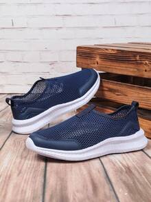 轻便透气镂空网眼运动鞋，适合运动、郊游、健身、跑步、户外活动、礼物