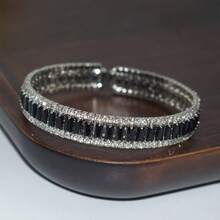 1pc Luxury Elegant Minimalist Style Bracelet, Suitable For Women's Daily Wear - Bracelet - View 5