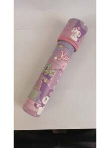 Sanrio 1pc Officially Licensed Sanrio Family Kaleidoscope Toy, Educational & Entertaining Toy