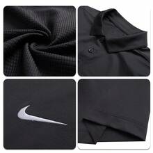 Nike 男裝POLO衫 M NK DF POLO FRANCHISE 運動服跑步健身訓練休閒短袖T卹 IB8831-060 - IB8831-060 - 查看 5