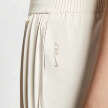 Nike 女款 AS W NK 24.7 DF HR WD LEG PANT 梭织运动裤 HQ0236-104 - 白色 - 查看 4