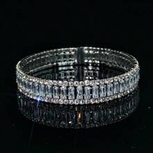 1 件奢华简约风格手链，适合女性日常佩戴 - 手鐲 - 查看 6