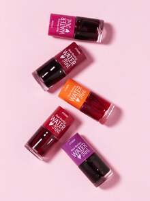 ETUDE Dear Darling 唇彩 04 红葡萄柚色，色彩鲜艳，蕴含保湿石榴和葡萄柚提取物，滋养双唇，韩妆，K-Beauty，礼盒装，9克/0.31盎司