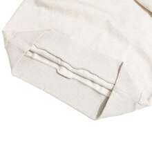 Under Armour Rival Fleece OS Crew Sweatshirt/Pullover, Fleece Lined, Loose Fit, Warm Women's Athletic & Fitness 1379491-784 - Beige - View 5