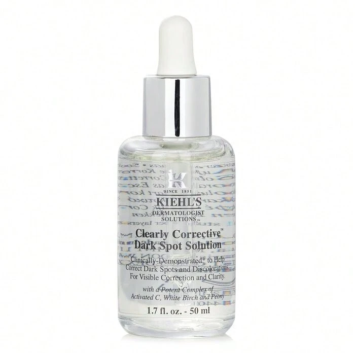 Kiehl's Clearly Corrective Dark Spot Solution   50ml/1.7oz - 50ml/1.7oz - Xem 1