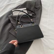 Women Shoulder Bags - 黑色 - 查看 8