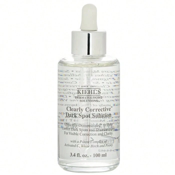Kiehl's Clearly Corrective Dark Spot Solution   100ml/3.3oz - 100ml/3,3oz - Xem 1