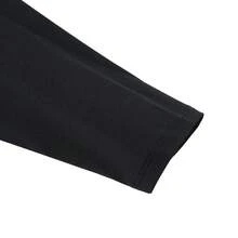 Nike 男式 AS M NP DF 紧身上衣 LS 长袖 T 恤运动内衣 - 黑色 - 查看 6