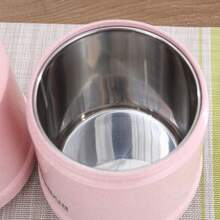 Lunch Box - Long Small Nordic Pink 1.5L - View 10