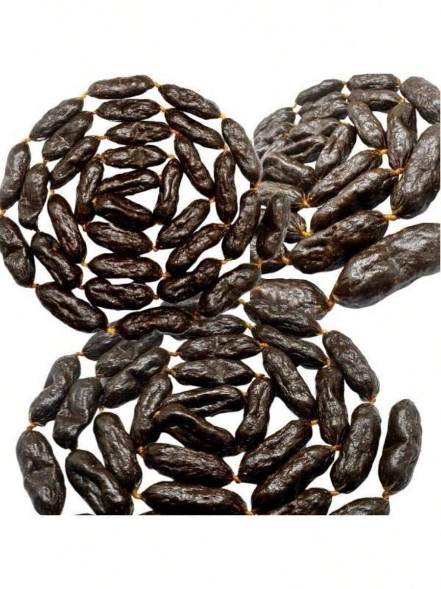 1kg Premium - BEEF, SWEET POTATO & APPLE - Mini Sausage - High Meat Content- RRP: £18.99 -  Price - £9.99 - Long Date - Nov 25 - 3KG - View 1