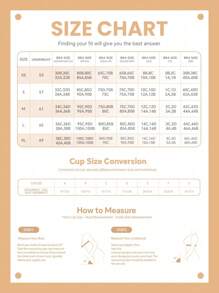 Women's Seamless Backless Strapless Bra - Lightweight & Breathable Thin Cup, Adjustable & Convertible Shoulder Straps, Light Support (Ideal For A/B Cup) - Wedding, Formal Dress, Camisole Underwear,Summer Wear,Bridallingerie