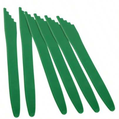 6Pcs Canning Bubble Remover And Measurer Kitchen Tools For Debubbling And Measuring Canning Accessories Reusable Bubble Removal Tool