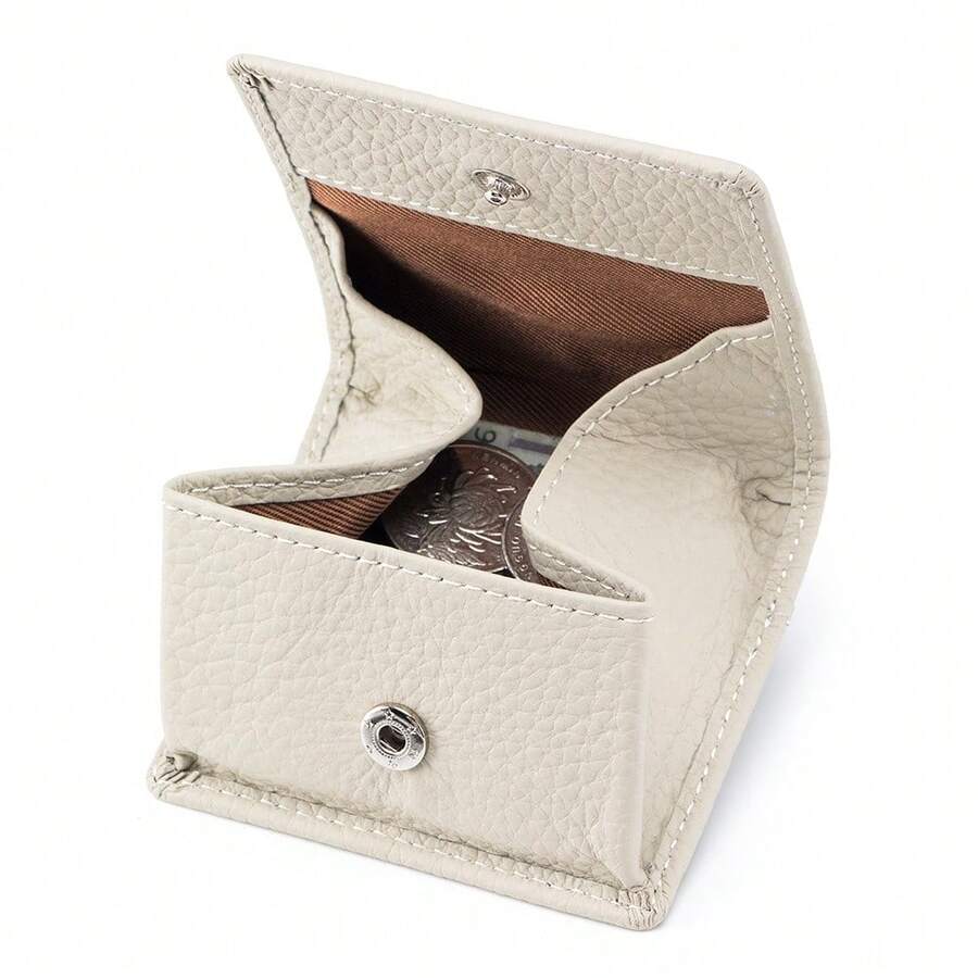 Coin Purses - สีขาว - ดู 1