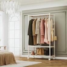 Coat Racks - Medium Large/Large + Light Gold - View 6