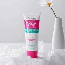 3 Pcs Skin Lightening Cream For Intimate Areas – Vitamin C Dark Spot Remover For Underarms, Knees, Elbows & Bikini Line Palmer's Skin Success Anti-Dark Spots Fade Milk Body Lotion - 彩色 - 查看 9