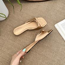 Women Sport Sandals - 黑色 - 查看 5