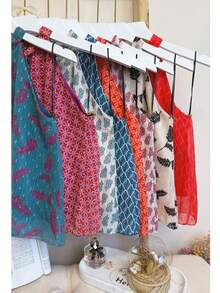 Women T-Shirts - Màu be - Xem 5