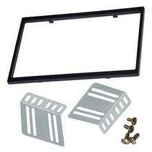 Double Ingot Black Frame Car Radio 7018B 7010B 8702 7023D 7010G 7018G 7009 - Black - View 1