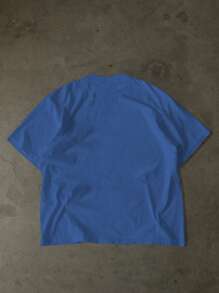 男士新款时尚嘻哈印花T恤