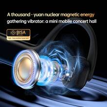 KZ 原装 IPX8 防水游泳级骨传导无线耳机开放式入耳式二合一蓝牙 5.4 32GB MP3 播放器游泳运动 HIFI 音乐耳机 OpenSwim Pro2