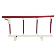 WANLECY Elderly Bed Rail Safety Bed Guard Adults Assist Handle For Home Care/Hospital - 紅色 - 查看 7