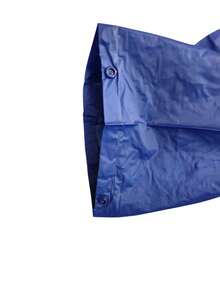 Conjunto 2 piezas de impermeable para niños y niñas - Azul Marino - Ver 5