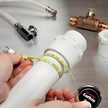 Lufkin W606PM Cintaétrica de Bolsillo Diámetro Ejecutivo de 6 mm x 2, Milímetros - 1 - Ver 1