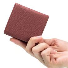 Coin Purses - Rouge brique - Voir 9