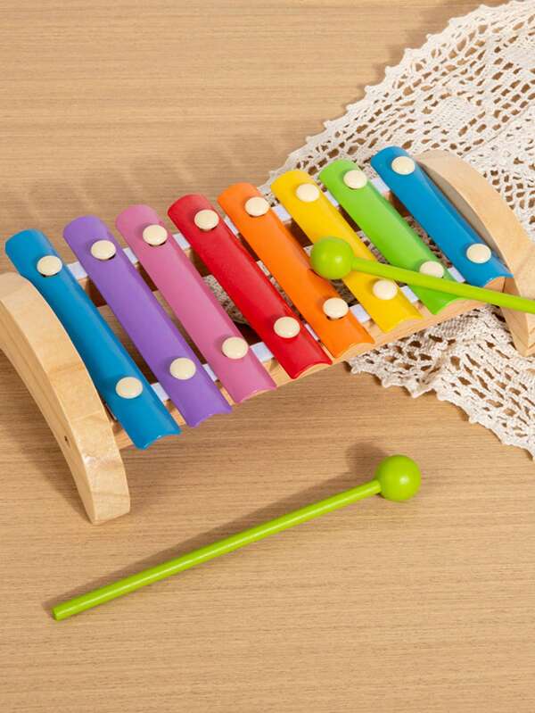 Artículos hermosos de la vida • Xilófono de percusión • En un espacio de meditación tranquila, guía la paz interior con tonos suaves, te ayuda a relajarte física y mentalmente, apacigua tus pensamientos y da inicio a un maravilloso viaje espiritual.