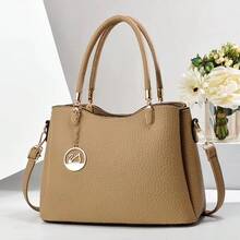 Women Shoulder Bags - 黑色 - 查看 5