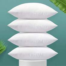 Throw Pillow Inserts - White - View 1