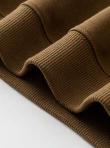 mini bala Soft Stretch Mini Magic Fiber® Family Matching Long Sleeve Sweatshirt