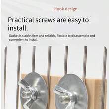 1 件虎纹鹦鹉玩具平台，牡丹凤凰秋千桥鸟笼配件，攀爬架，梯子用品