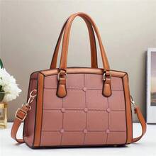 Women Shoulder Bags - 黑色 - 查看 7