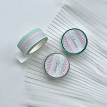 Tape Starry Symphony Scrapbooking Decorative Stickers, Cute Basic Elements Underlayer Strips