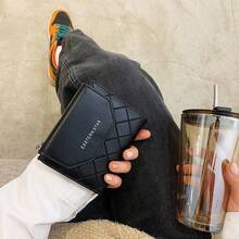 Women Crossbody - 黑色 - 查看 8