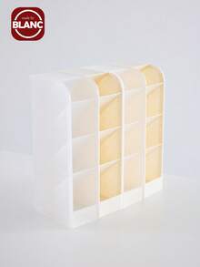 Hộp đựng bút để bàn, bút chì, hộp đựng đồ trang điểm Kawaii, dung tích lớn, hộp đựng đồ dùng học tập, đồ dùng văn phòng phẩm cho trường học, trở lại trường học - Nhiều màu - Xem 1