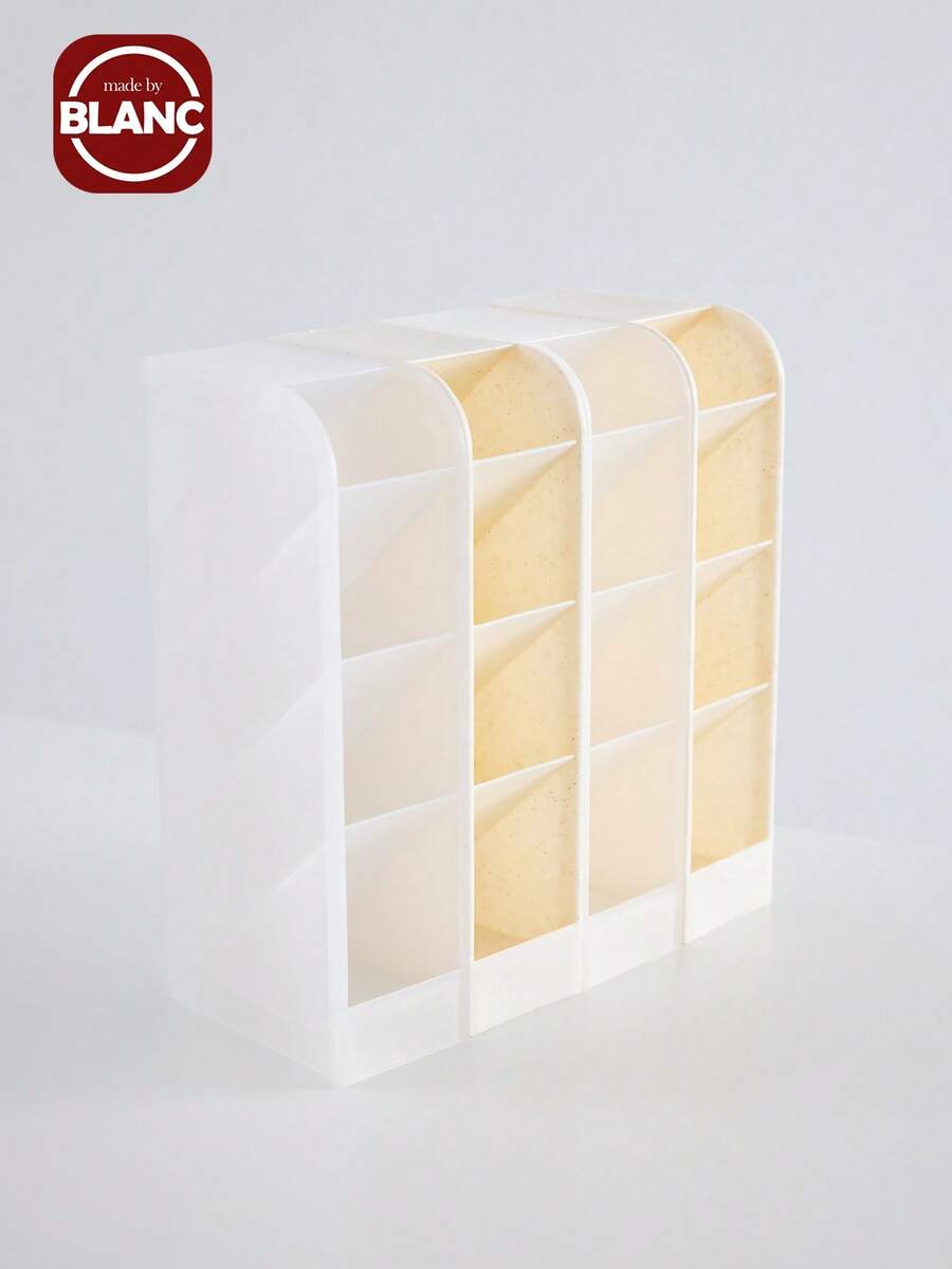 Hộp đựng bút để bàn, bút chì, hộp đựng đồ trang điểm Kawaii, dung tích lớn, hộp đựng đồ dùng học tập, đồ dùng văn phòng phẩm cho trường học, trở lại trường học - Nhiều màu - Xem 1