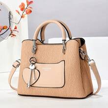 Women Shoulder Bags - 黑色 - 查看 5