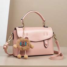 Women Shoulder Bags - 黑色 - 查看 5