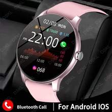Smartwatch, Wireless Call/Dial, Multiple App Reminders, Unisex, Sports Watch, Customizable Wallpaper, Holiday & Birthday Gift - Multicolor - View 14