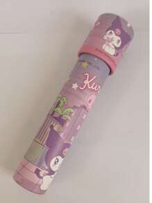 Sanrio 1pc Officially Licensed Sanrio Family Kaleidoscope Toy, Educational & Entertaining Toy