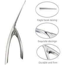 2 PCS Shrimp Deveiner Tool And Shrimp Peeler,Stainless Shrimp Knife ShrimpThread Knife Shrimp Deveining Tool,Easy To Use Shrimp Deveiner