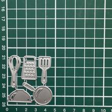 New Assorted Mini Animals, Tools, Kitchenware, Clothing, Metal Cutting Dies, Suitable For Background Decoration, Card And Greeting Card Making, Scrapbook DIY Projects, Craft Creation, Add A Special Touch To Your Project.