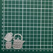 New Assorted Mini Animals, Tools, Kitchenware, Clothing, Metal Cutting Dies, Suitable For Background Decoration, Card And Greeting Card Making, Scrapbook DIY Projects, Craft Creation, Add A Special Touch To Your Project.