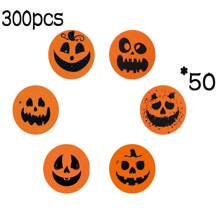 1set/4pcs/6pcs Halloween Pumpkin Ghost Face Patterned Diatom Mud Coasters, Coffee Coasters, Home And Restaurant Multi-Occasion Decorations, Daily Gifts, Table Decorations, Daily Decorations, Theme Party Decorations