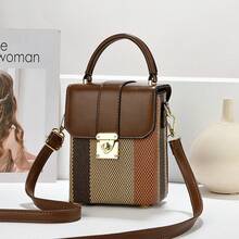 Women Shoulder Bags - 咖啡 - 查看 3