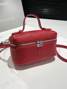 高品质、时尚、新设计、极具吸引力、大容量女士户外休闲单肩斜挎包，适合购物、约会，高端品质小众女士手提包，时尚、优雅、简约、个性化、多用途、经典，适合通勤、办公、约会、日常使用、购物、下午茶。